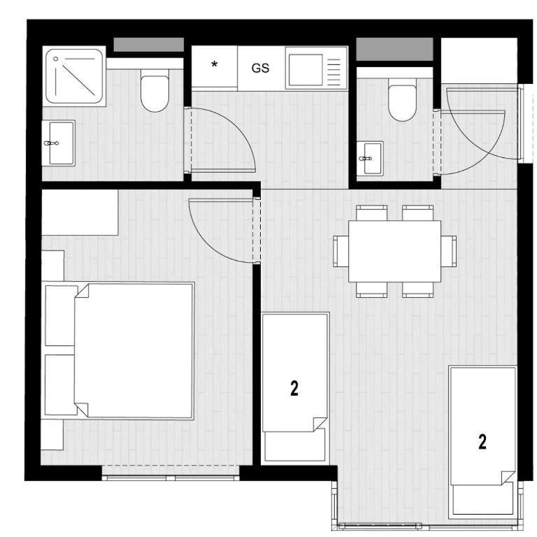Betariel'Com Westbahnhof M Apartment Viena Exterior foto