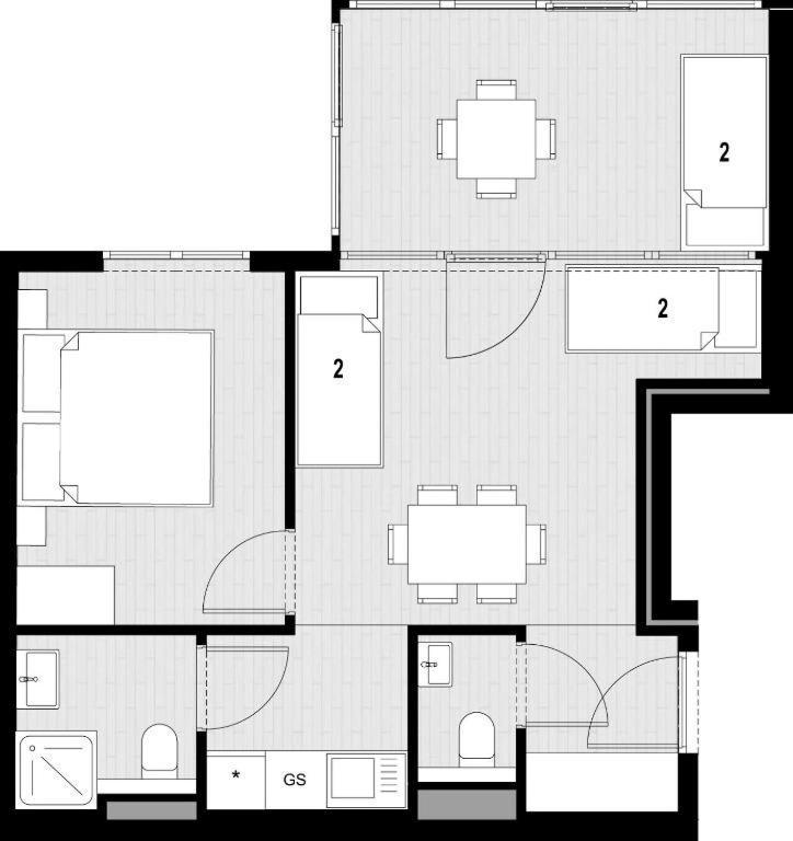 Betariel'Com Westbahnhof M Apartment Viena Exterior foto